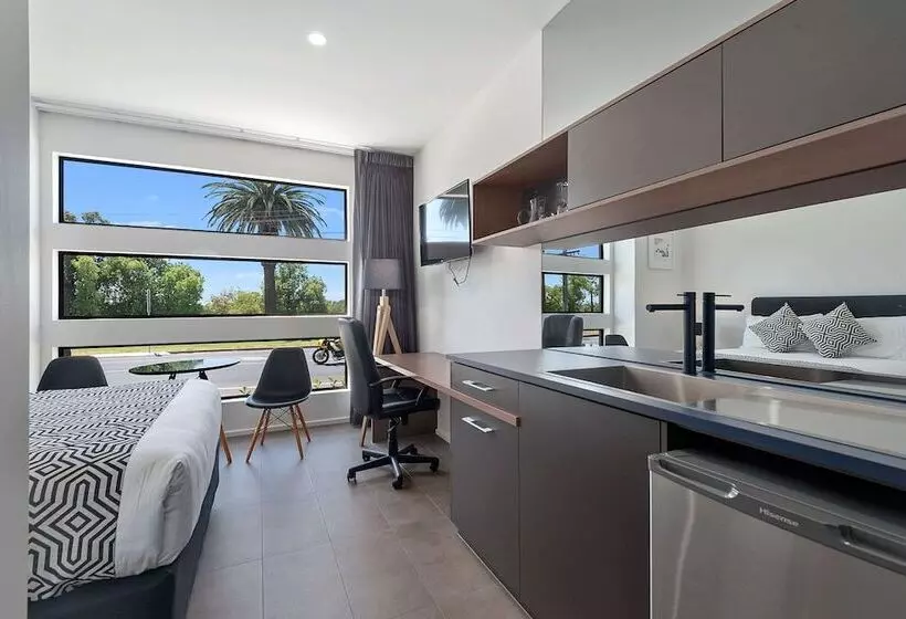 エクゼクティブルーム, Quality Hotel Mildura Grand