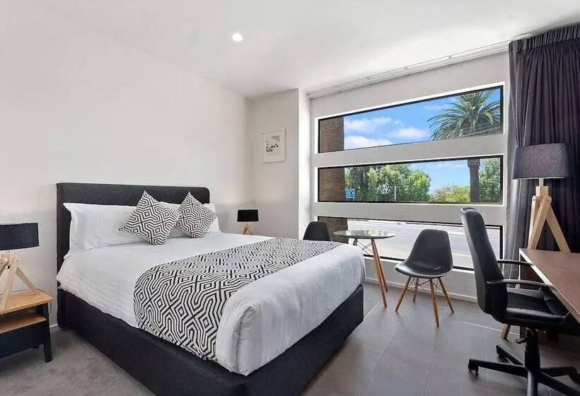 エクゼクティブルーム, Quality Hotel Mildura Grand
