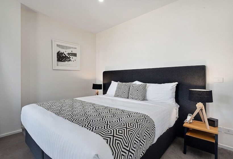 이그제큐티브 룸, Quality Hotel Mildura Grand