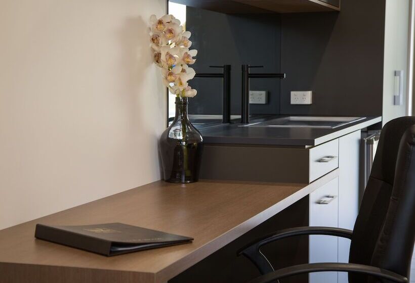 חדר אקזקיוטיב, Quality Hotel Mildura Grand