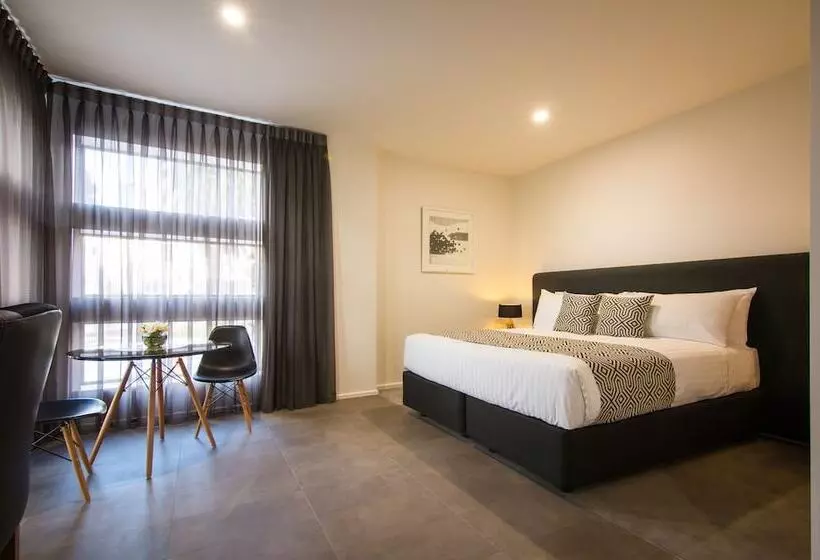 エクゼクティブルーム, Quality Hotel Mildura Grand