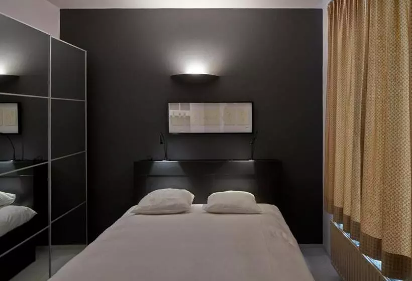 スタンダードルーム, Alpha Hotel And Apart