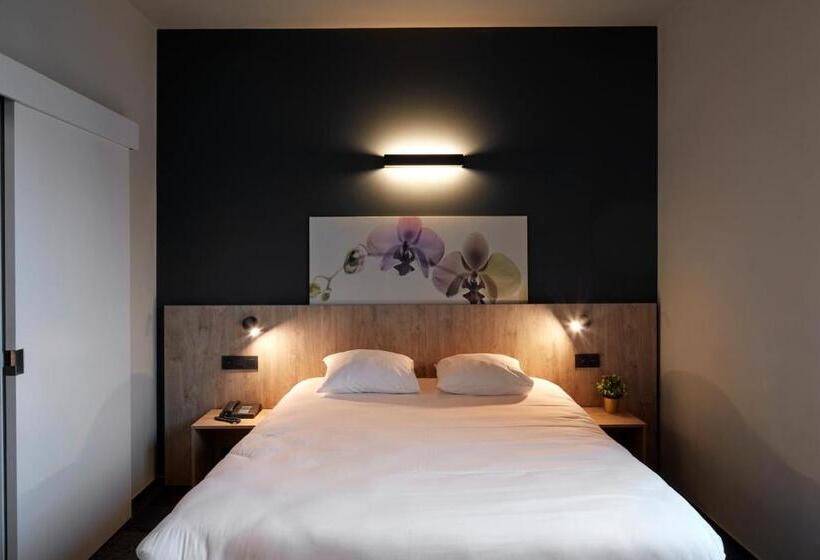 スタンダードルーム, Alpha Hotel And Apart