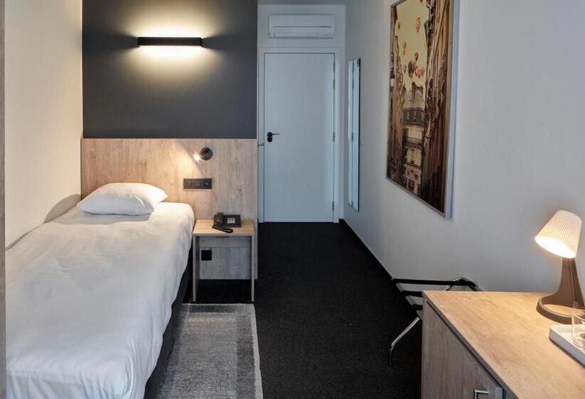 스탠다드 싱글 룸, Alpha Hotel And Apart