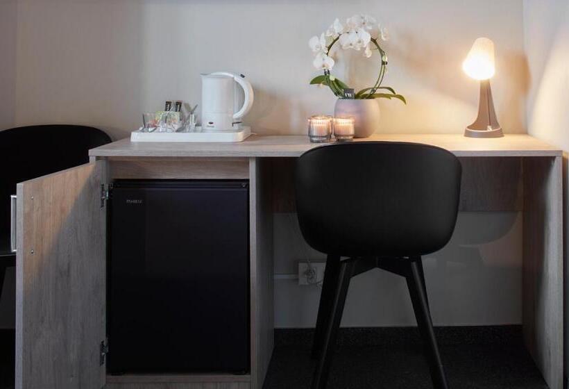 스탠다드 싱글 룸, Alpha Hotel And Apart