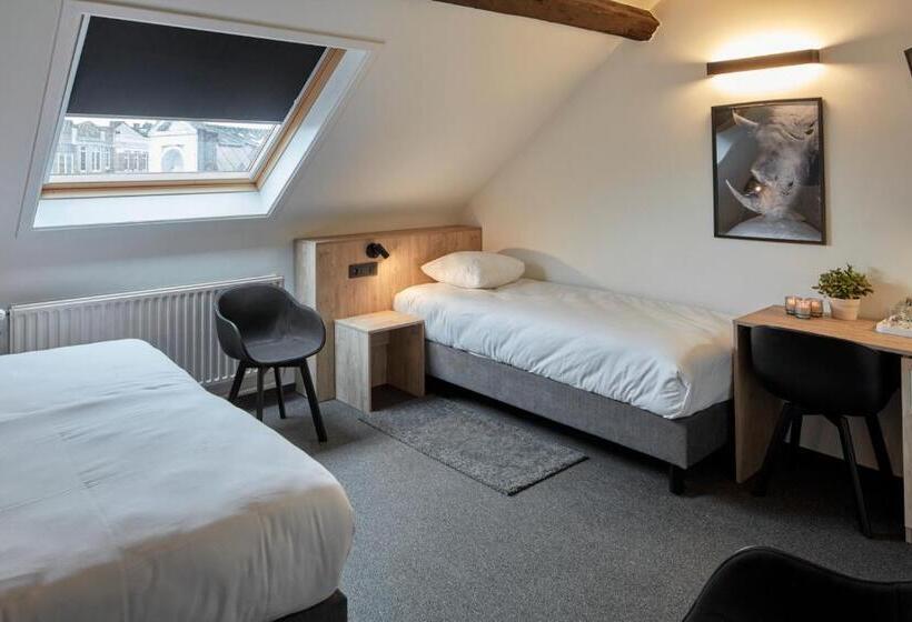 スタンダードトリプルルーム, Alpha Hotel And Apart