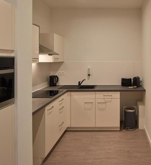 １階の１ベッドルームアパートメント, Alpha Hotel And Apart