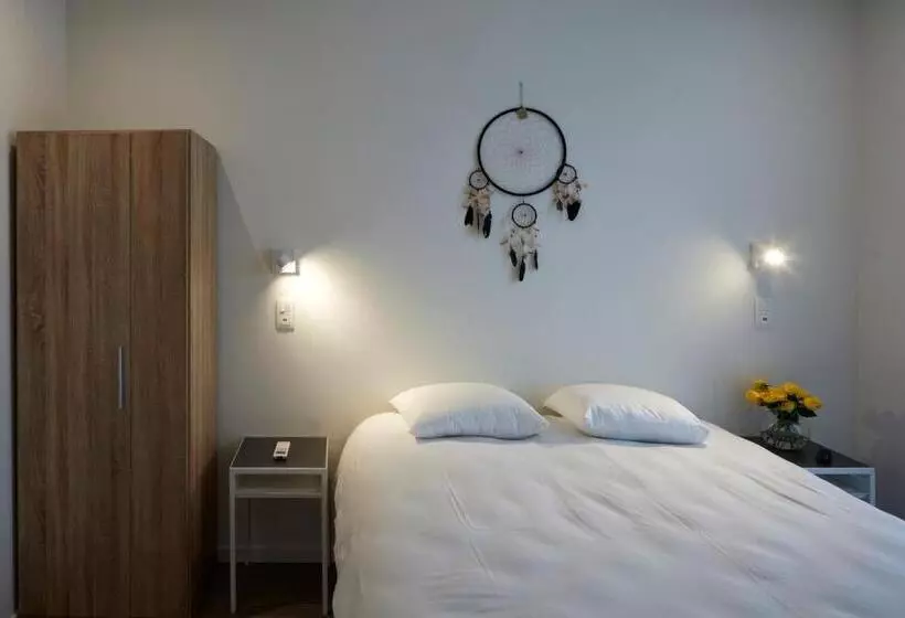 １階の１ベッドルームアパートメント, Alpha Hotel And Apart