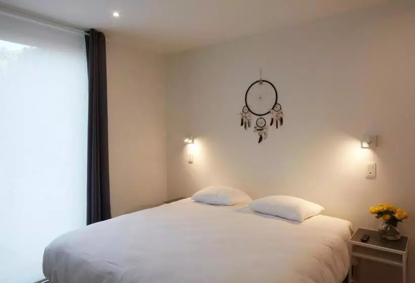 １ベッドルームのデラックスアパートメント, Alpha Hotel And Apart