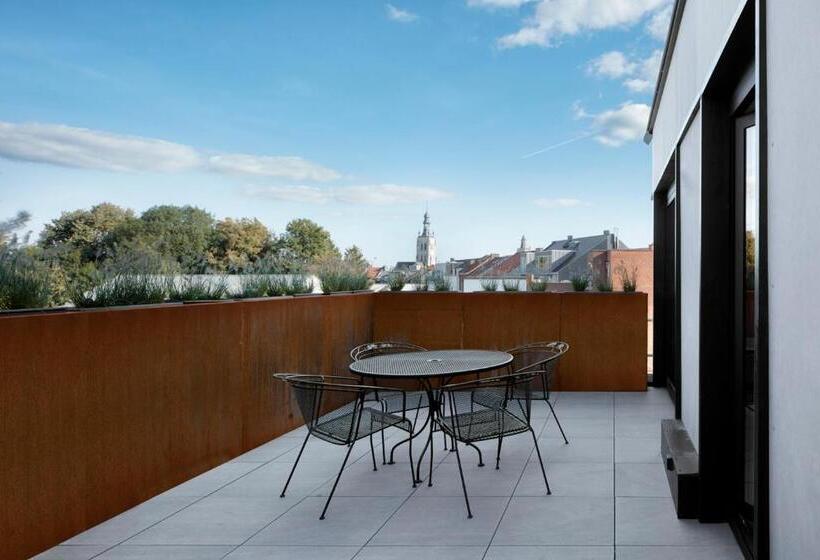 ２ベッドルームアパートメント, Alpha Hotel And Apart