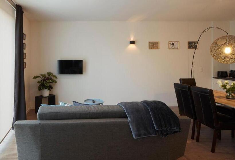 ２ベッドルームアパートメント, Alpha Hotel And Apart