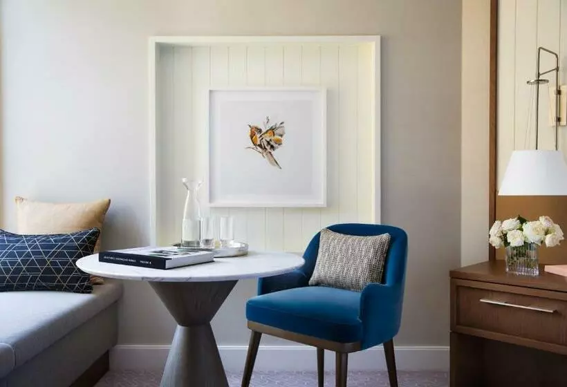 اتاق لوکس, Four Seasons Hotel Sydney