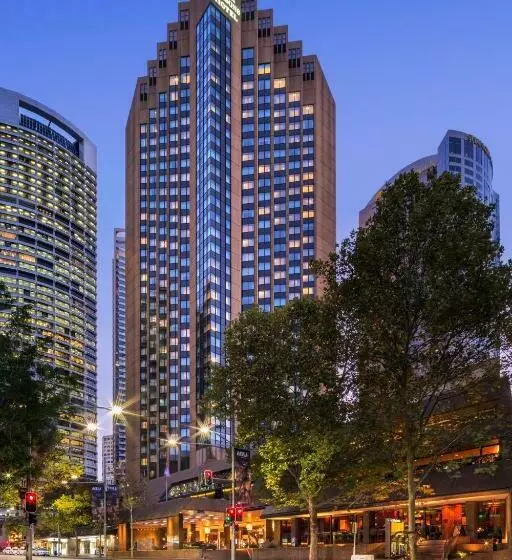 اتاق لوکس, Four Seasons Hotel Sydney