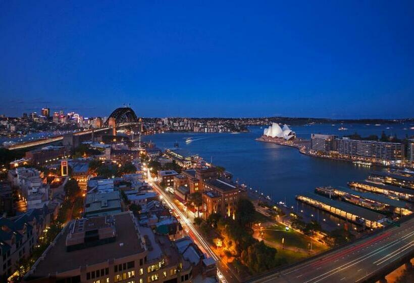 غرفة ديلوكس, Four Seasons Hotel Sydney