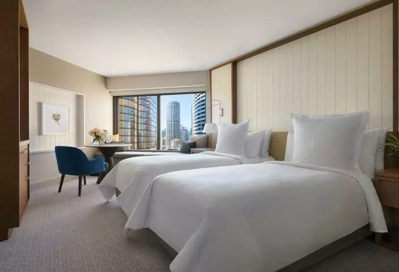 اتاق لوکس, Four Seasons Hotel Sydney