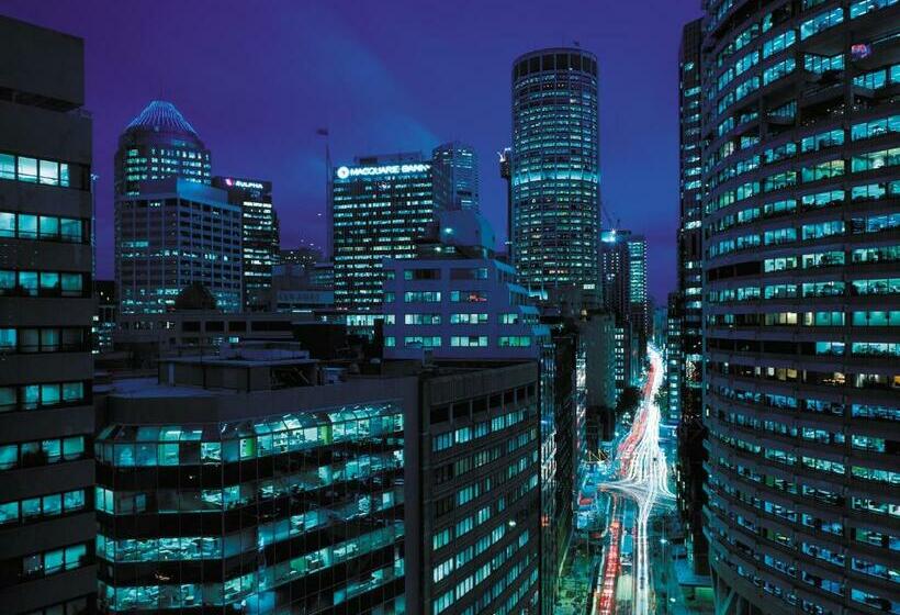 디럭스 룸, Four Seasons Hotel Sydney