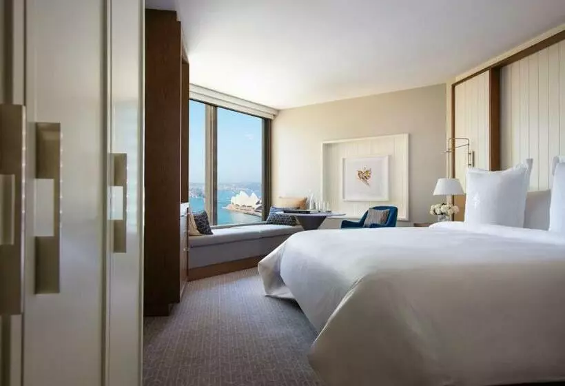 اتاق لوکس, Four Seasons Hotel Sydney