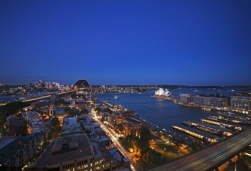 디럭스 룸, Four Seasons Hotel Sydney