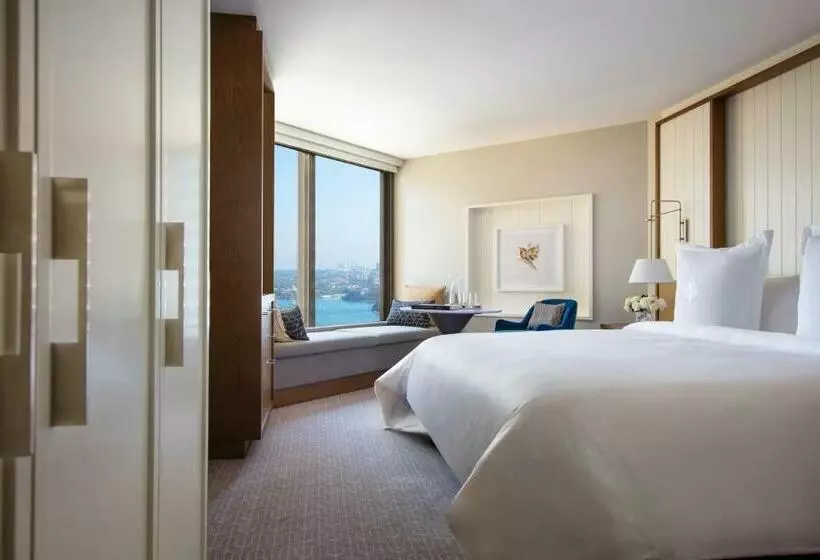 اتاق لوکس با تخت بزرگ, Four Seasons Hotel Sydney