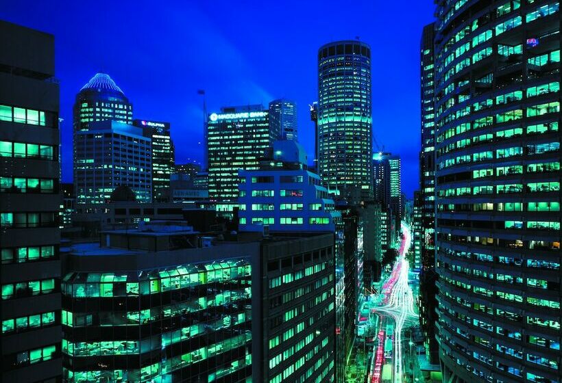 스탠다드 룸 킹사이즈 침대, Four Seasons Hotel Sydney