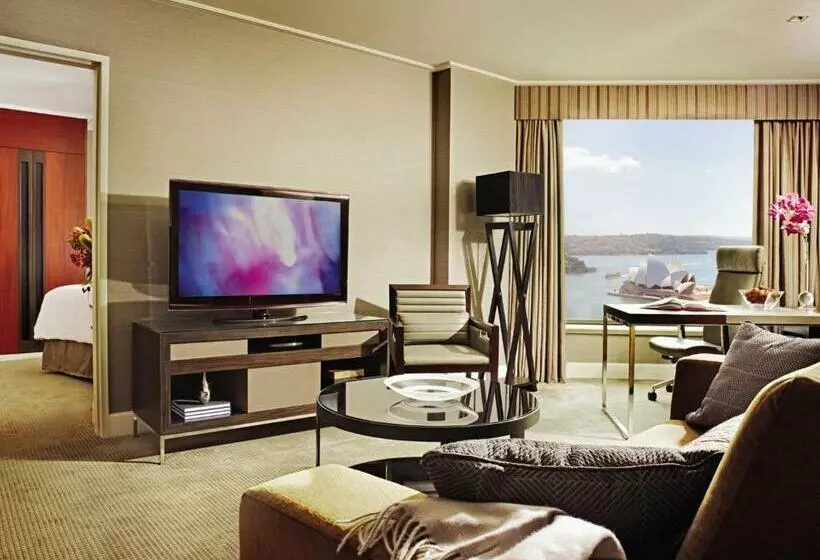 クラブスイート, Four Seasons Hotel Sydney