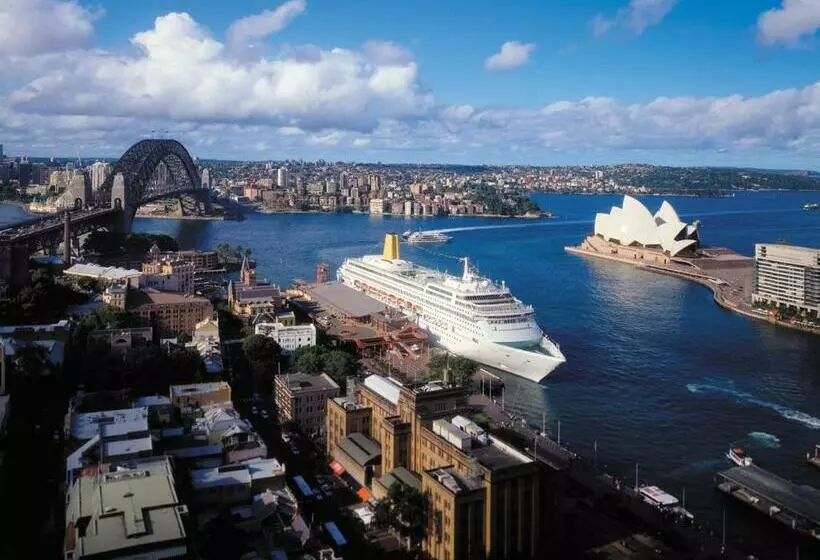 クラブスイート, Four Seasons Hotel Sydney
