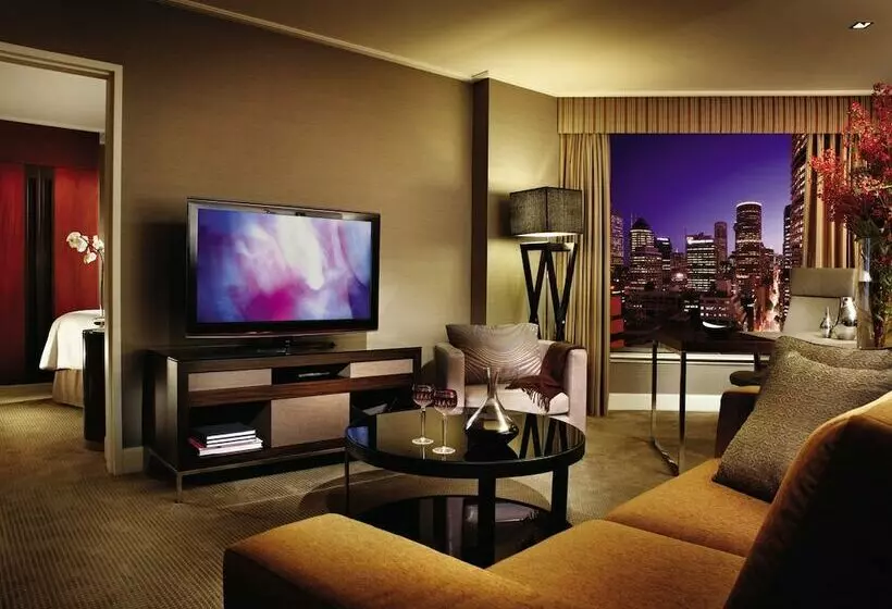 クラブスイート, Four Seasons Hotel Sydney