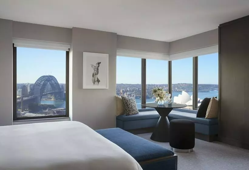 クラブスイート, Four Seasons Hotel Sydney
