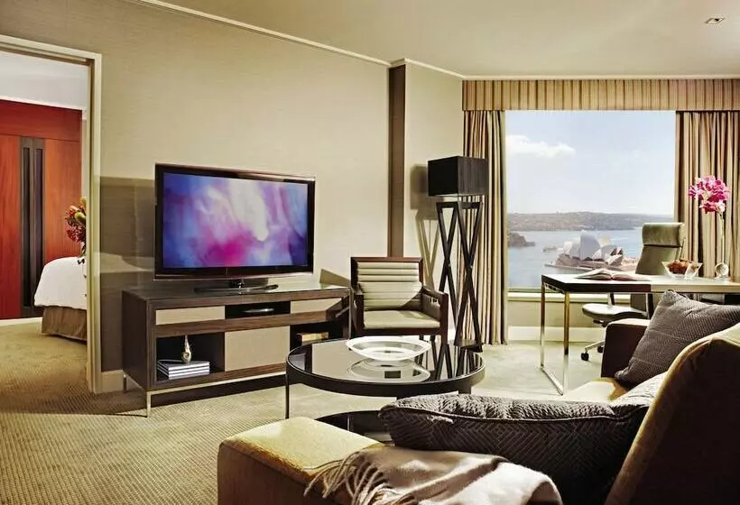 クラブスイート, Four Seasons Hotel Sydney