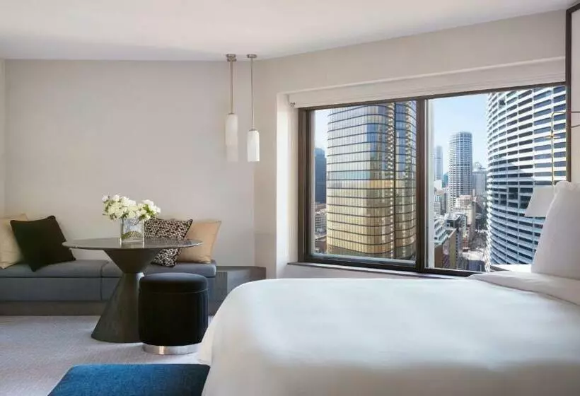 اتاق پرمیوم, Four Seasons Hotel Sydney
