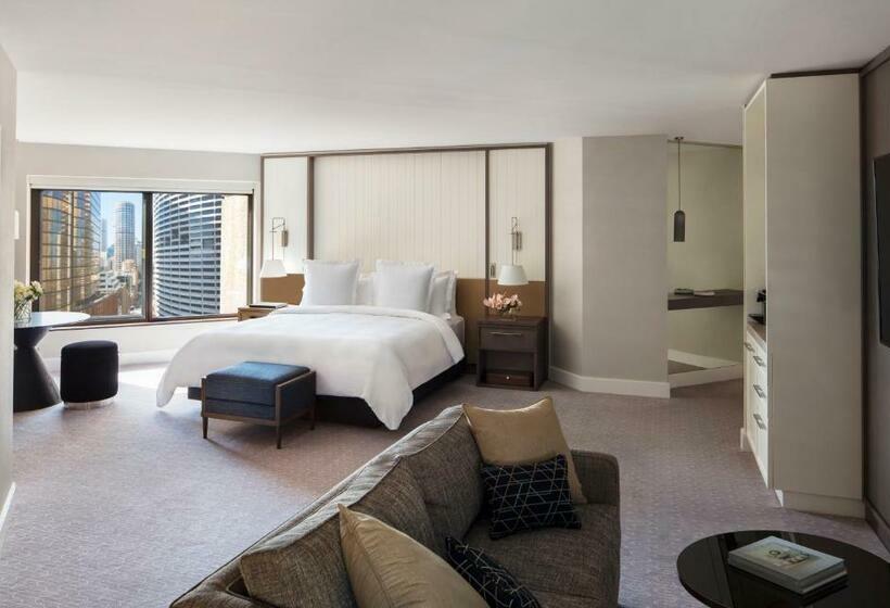 غرفة بريميوم, Four Seasons Hotel Sydney