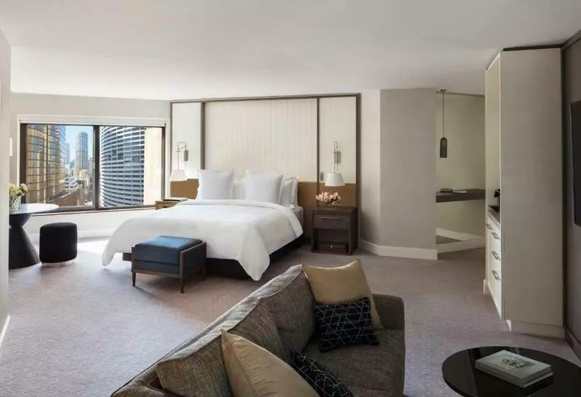 اتاق پرمیوم, Four Seasons Hotel Sydney