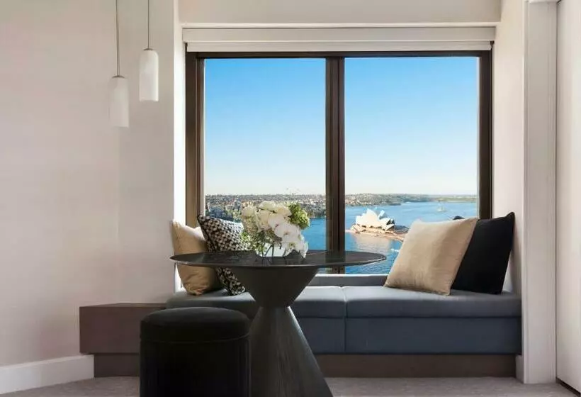 اتاق پرمیوم, Four Seasons Hotel Sydney
