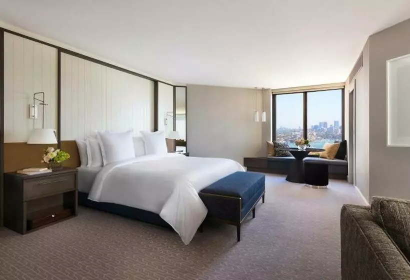 اتاق پرمیوم, Four Seasons Hotel Sydney