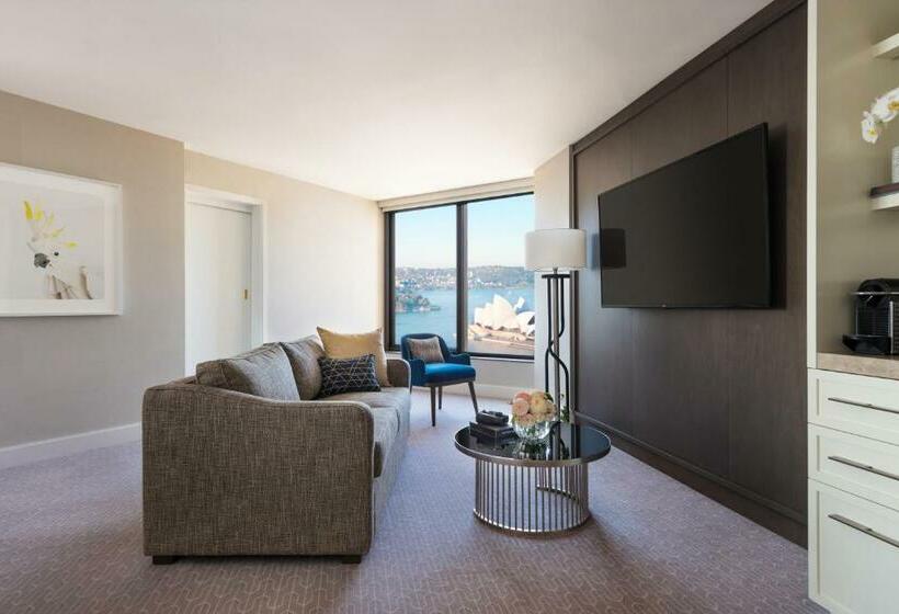 프리미엄 룸, Four Seasons Hotel Sydney