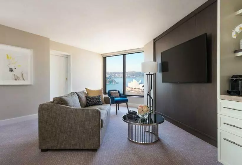 اتاق پرمیوم, Four Seasons Hotel Sydney