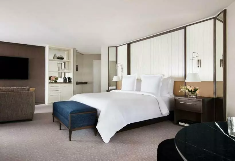 اتاق پرمیوم, Four Seasons Hotel Sydney
