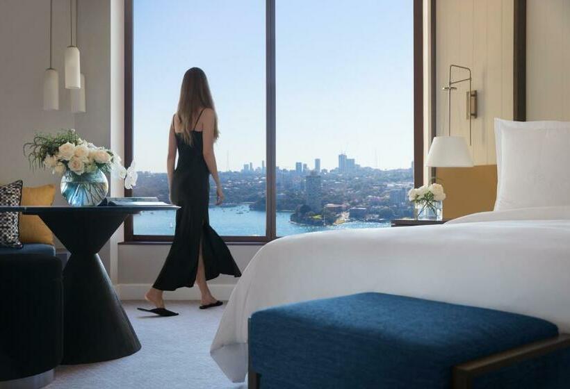غرفة بريميوم, Four Seasons Hotel Sydney
