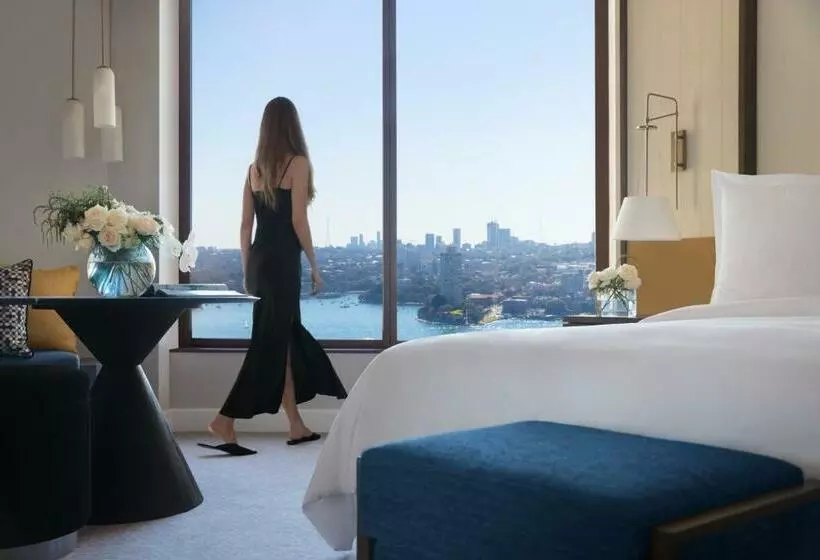 اتاق پرمیوم, Four Seasons Hotel Sydney