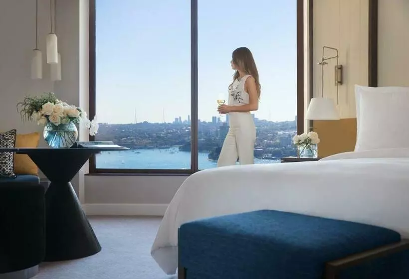 اتاق پرمیوم, Four Seasons Hotel Sydney
