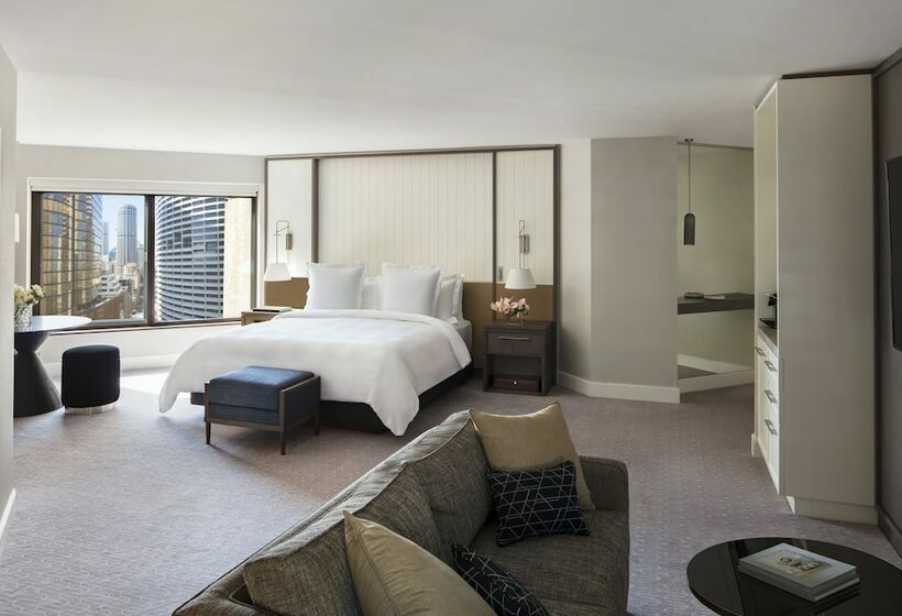 غرفة بريميوم, Four Seasons Hotel Sydney