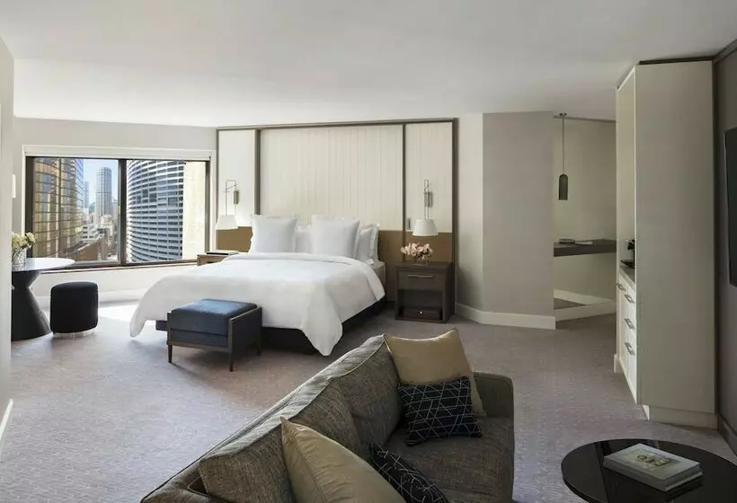 اتاق پرمیوم, Four Seasons Hotel Sydney