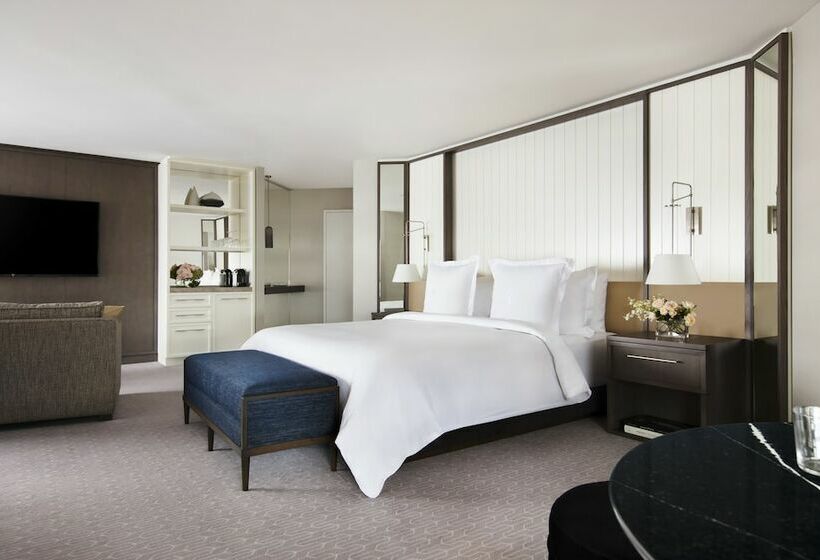 غرفة بريميوم, Four Seasons Hotel Sydney