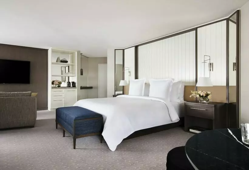 اتاق پرمیوم, Four Seasons Hotel Sydney