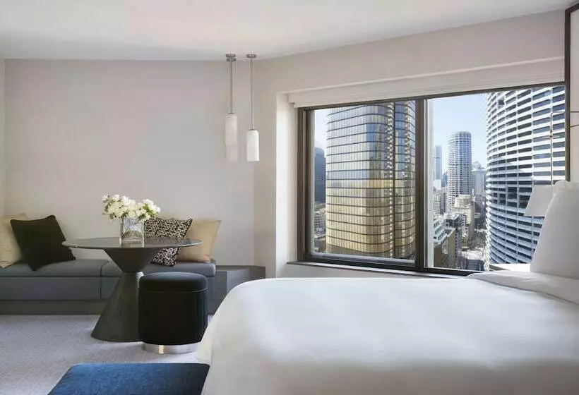 اتاق پرمیوم, Four Seasons Hotel Sydney
