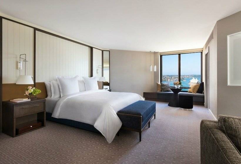 프리미엄 룸, Four Seasons Hotel Sydney