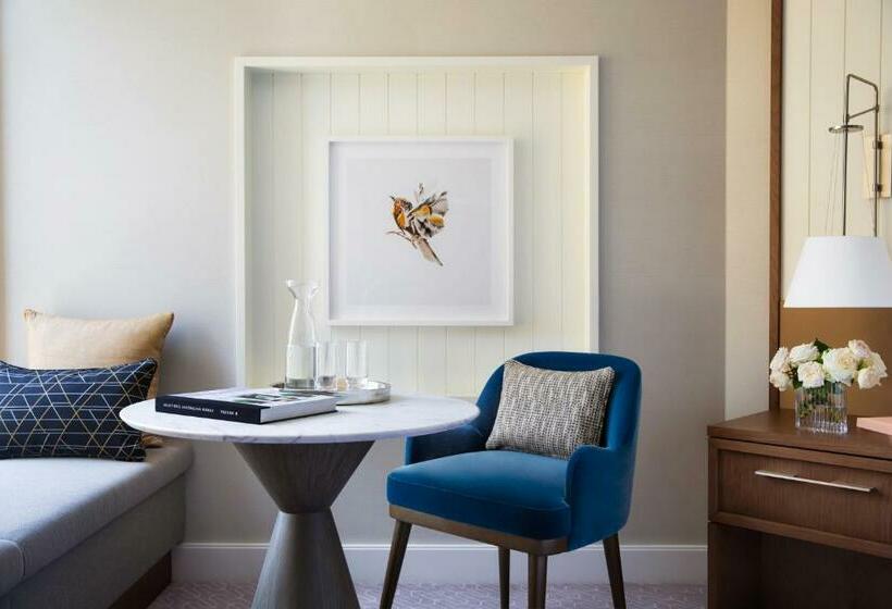 غرفة ديلوكس لذوى الاحتياجات الخاصة, Four Seasons Hotel Sydney