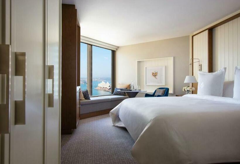 장애인용 디럭스룸, Four Seasons Hotel Sydney