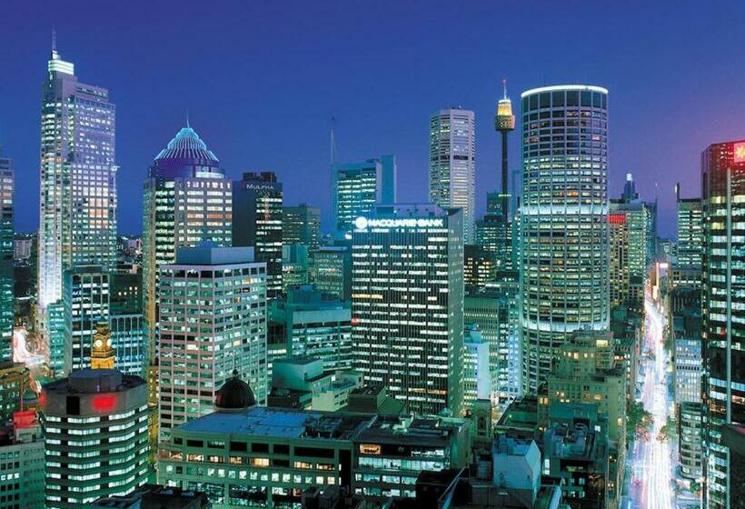 غرفة ديلوكس لذوى الاحتياجات الخاصة, Four Seasons Hotel Sydney