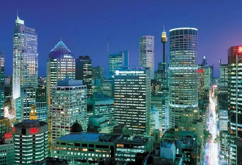 اتاق دلوکس مخصوص معلولین, Four Seasons Hotel Sydney